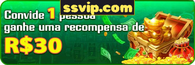 ssvip.com Comissão